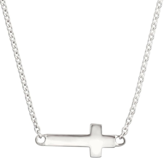 Opulenza Cross Necklace